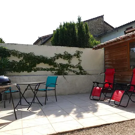 度假居 Rural La Maison Mauve Ventouse