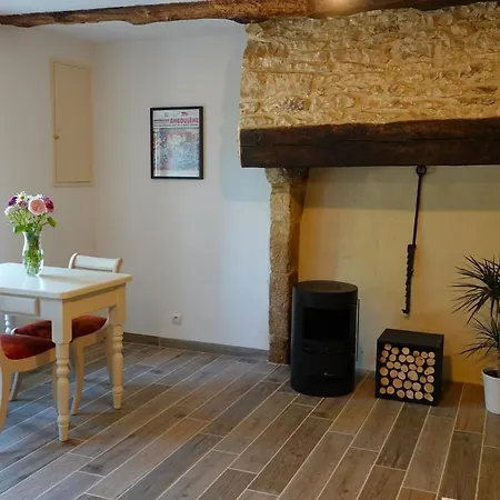 Rural La Maison Mauve Ventouse