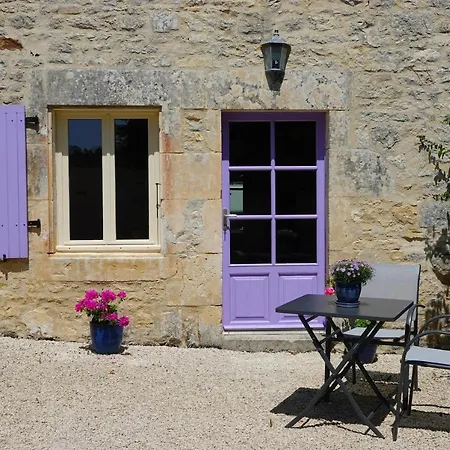 Rural La Maison Mauve * Ventouse