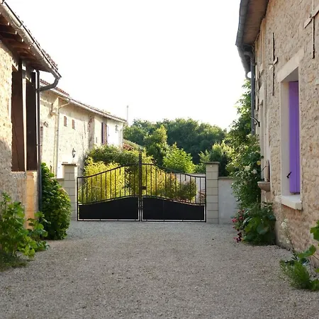 Rural La Maison Mauve * Ventouse