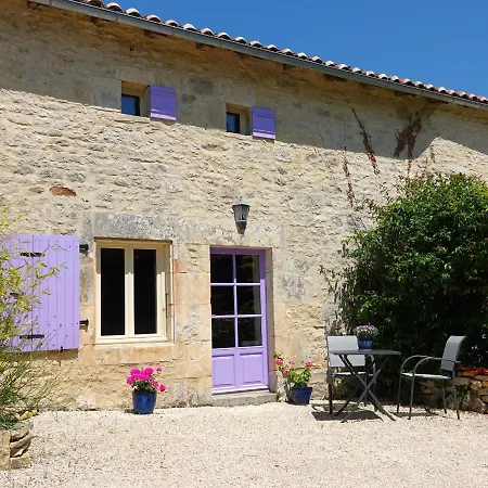 Rural La Maison Mauve Ventouse