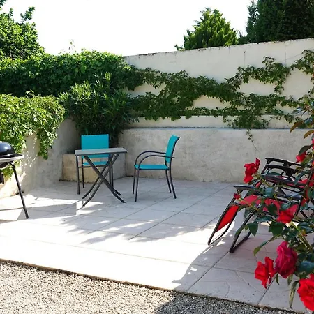 度假居 Rural La Maison Mauve Ventouse