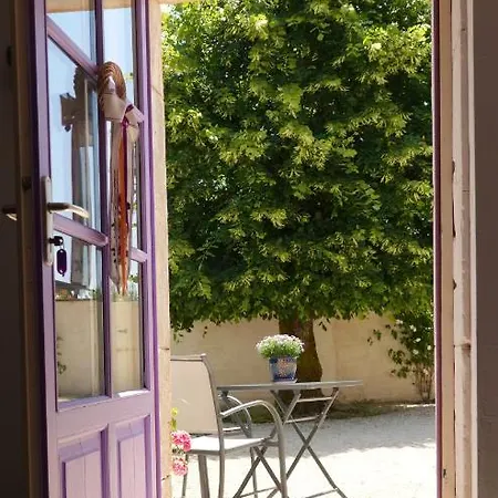 度假居 Rural La Maison Mauve Ventouse