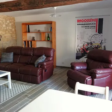 Rural La Maison Mauve Holiday home Ventouse