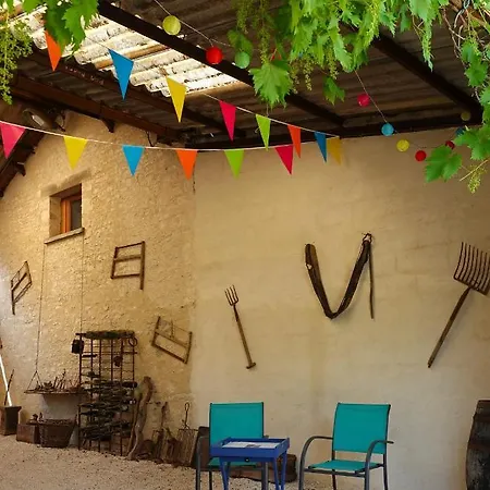 Holiday home Rural La Maison Mauve