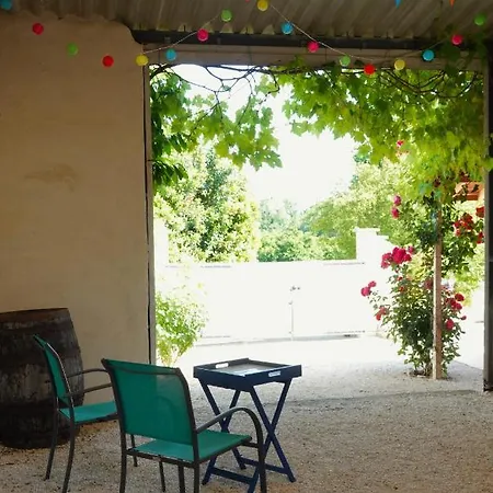 度假居 Rural La Maison Mauve *