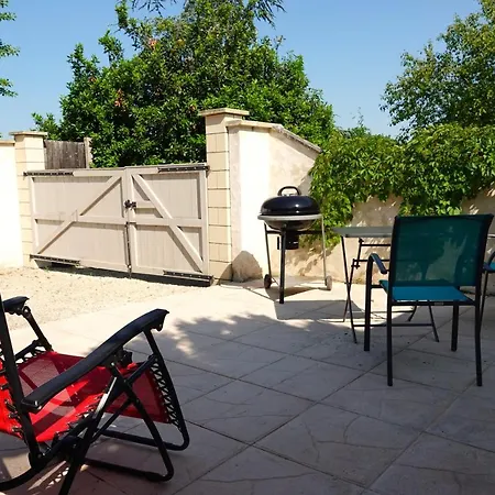 Rural La Maison Mauve *